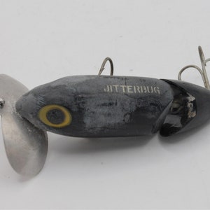 Segmented Fish Toy 