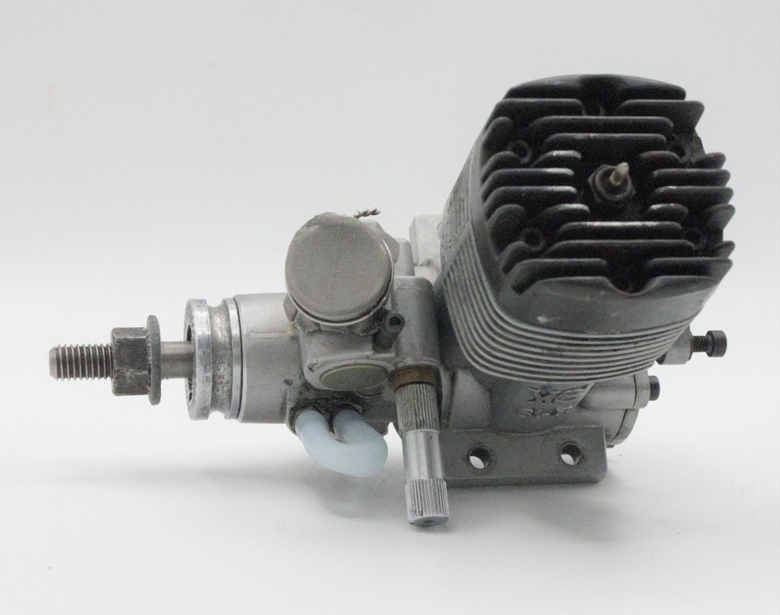 Vintage YS 61-R Long Stroke Fuel Injected 2 Cycle RC Model Vintage YS 61-R Long Stroke Fuel Injected 2 Cycle RC Model