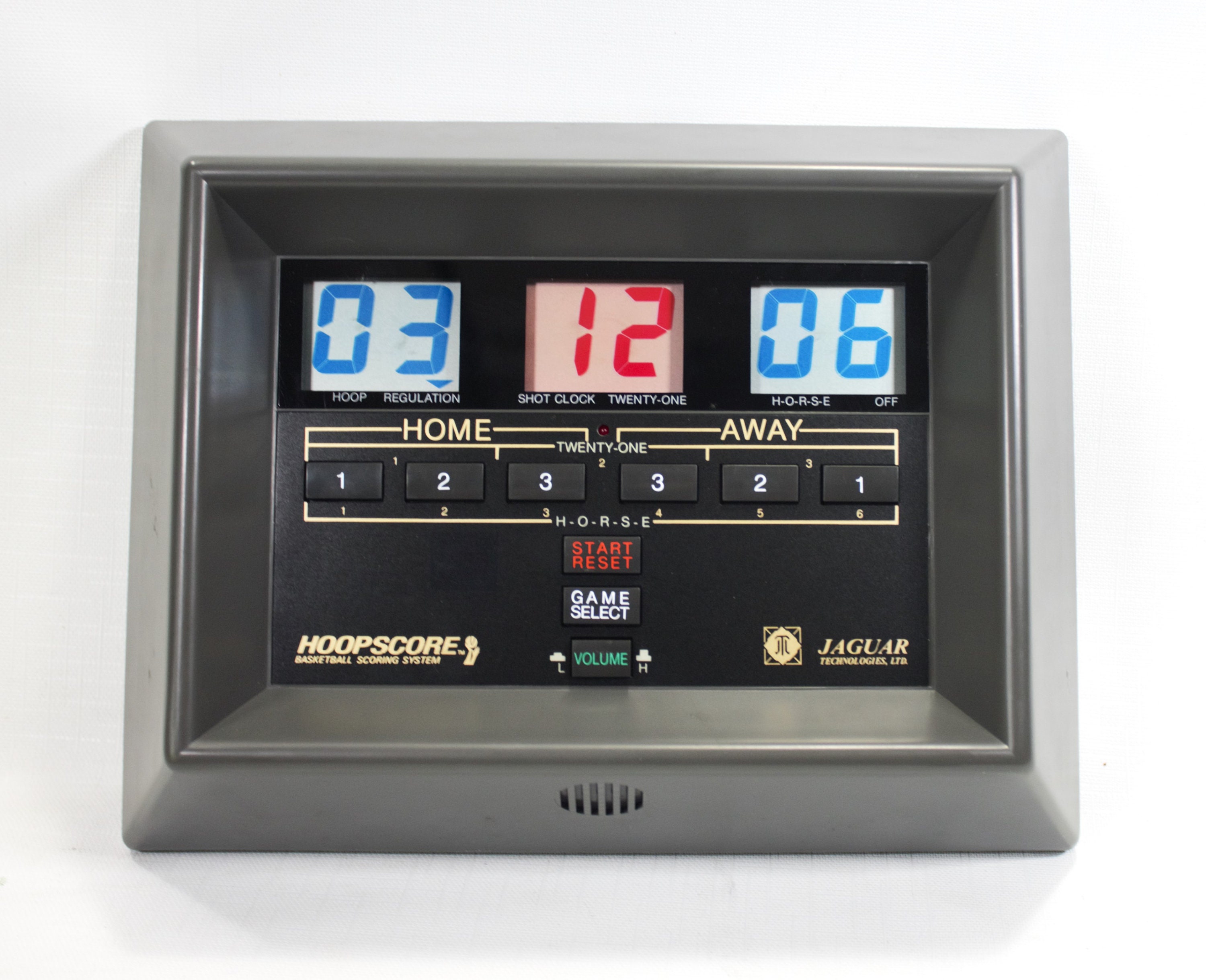 Tableau De Bord électronique Basketball LED 15 Chiffres - Scorekeeper Numérique Avec Prise Britannique - Neuf Sous Emballage