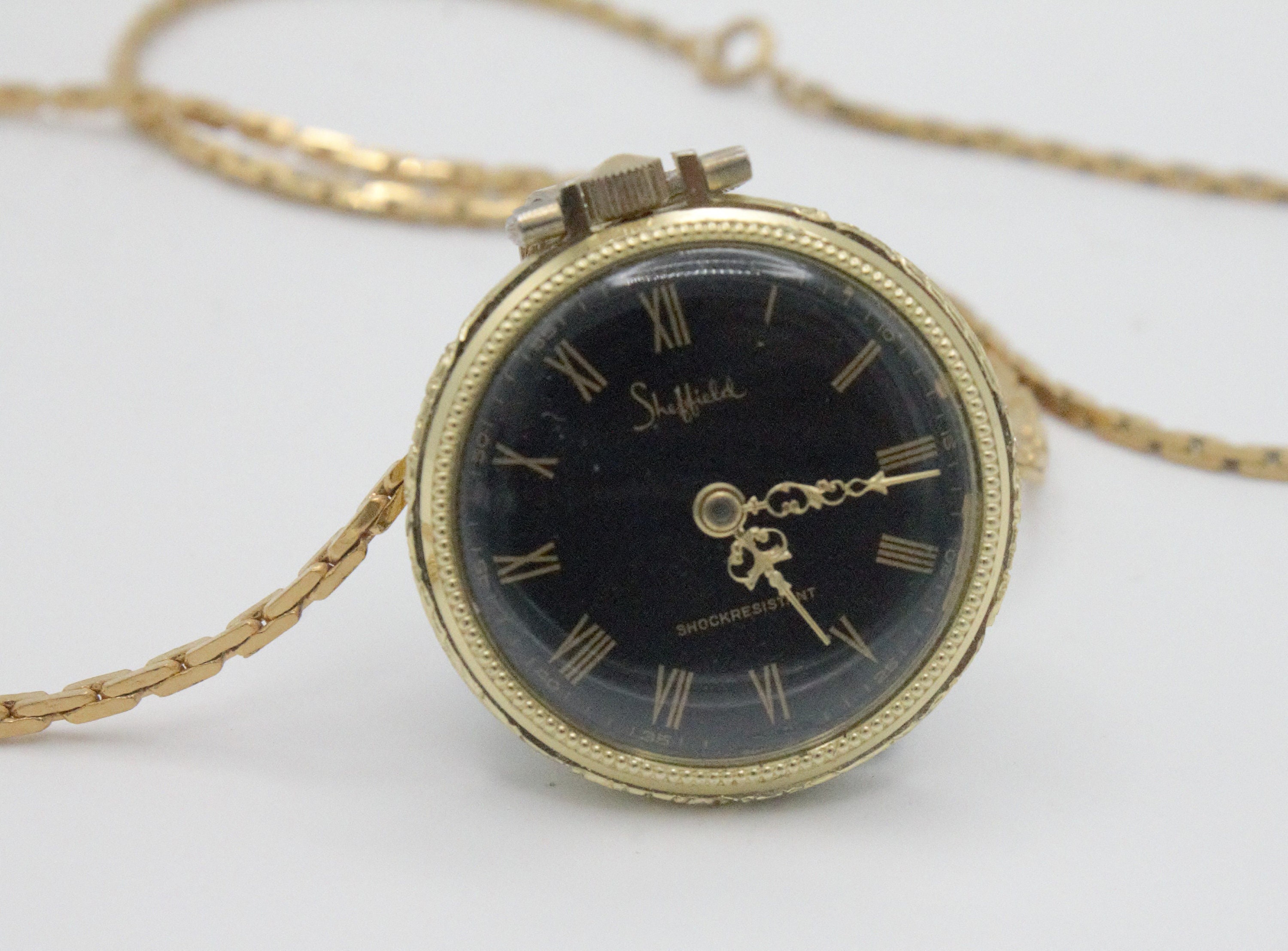 Details Pocket Watch Etsy