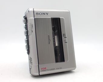希少90s Deluxe Talkboy / walkman sony Talkboy - Wikipedia