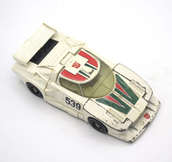 Vintage 1982 Transformers First 1st Generation Original Wheeljack