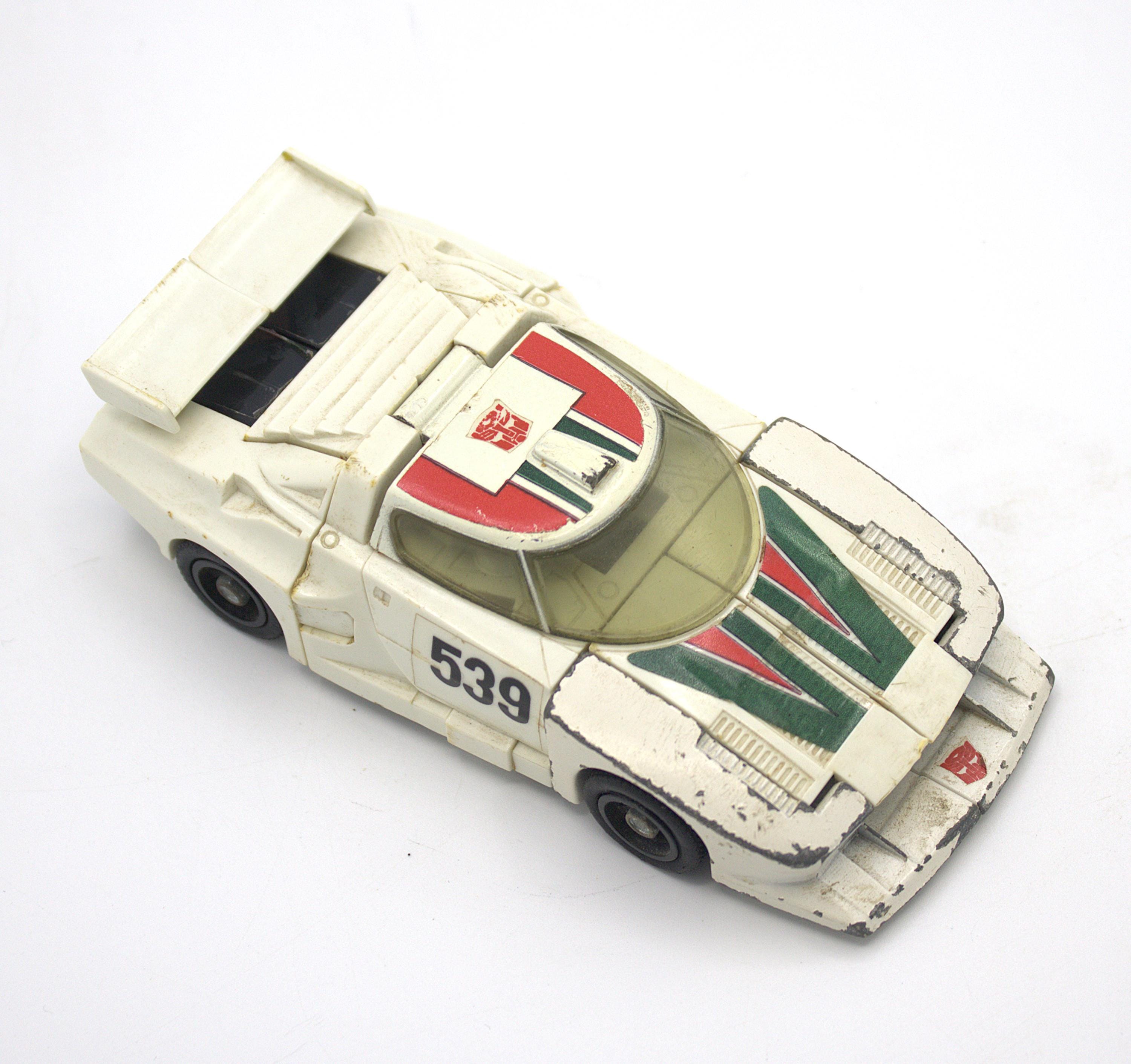 Vintage 1982 Transformers First 1st Generation Original Wheeljack