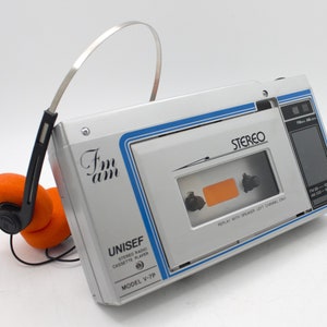 cassette player set 菅原圭 