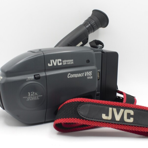 Vintage Camcorder Etsy