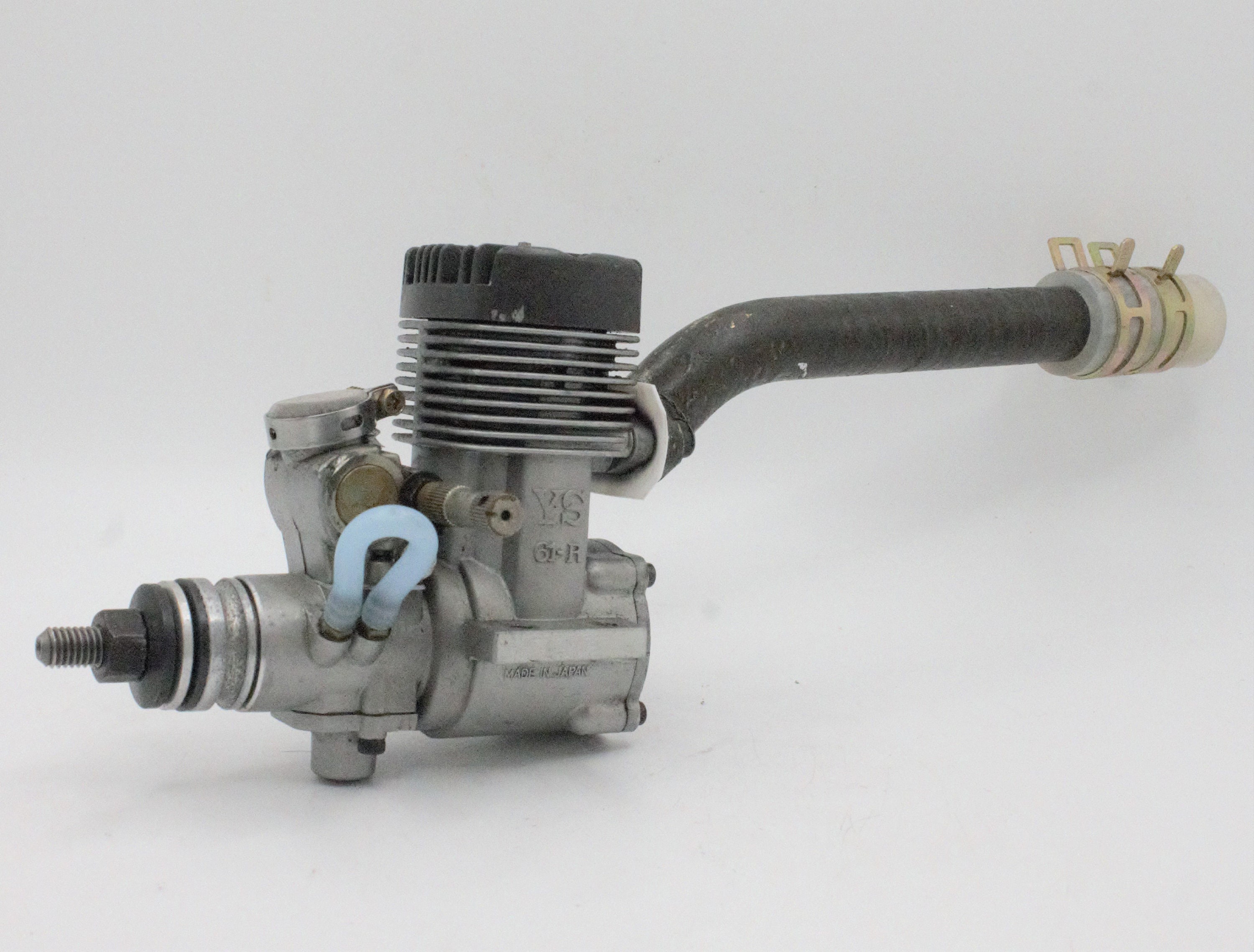 ラジコンヘリコプター エンジン YS 61LONG YS 61 ロング