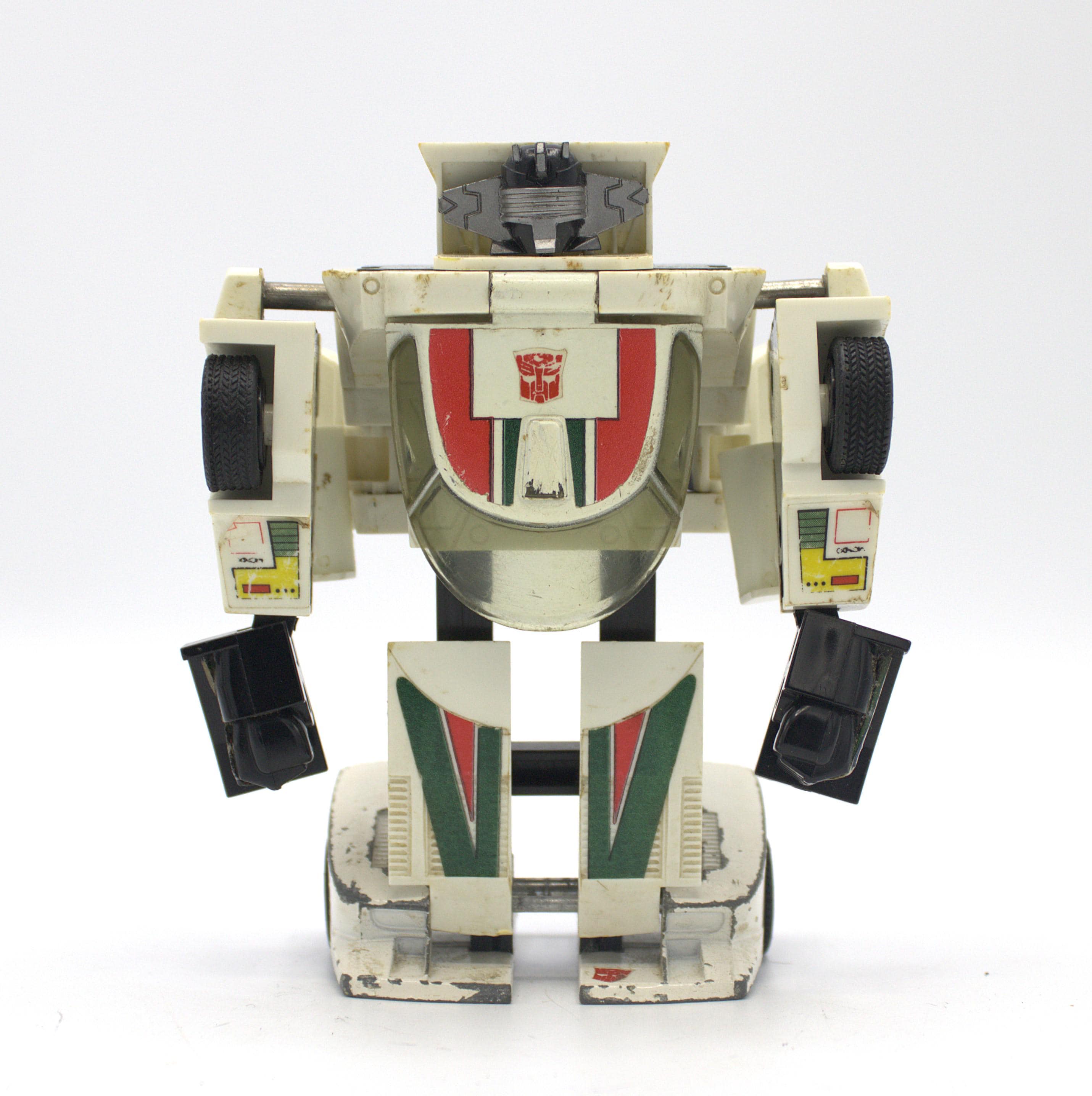 Transformers Studio Series (Dark of the Moon) Deluxe Wheeljack (Que) – In Demand Toys