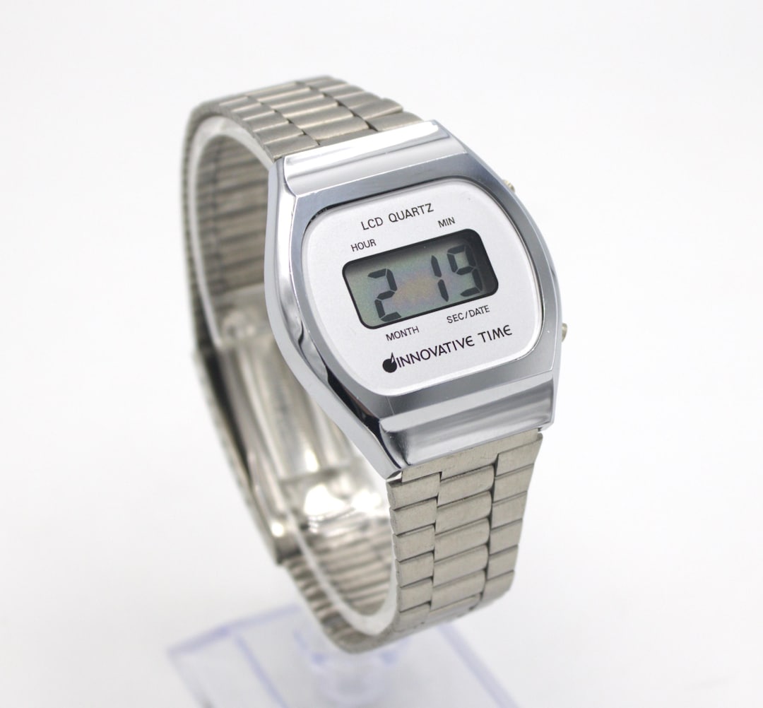 時計 Time less steel square watch Y2K archive Time less steel square watch Y2K archive
