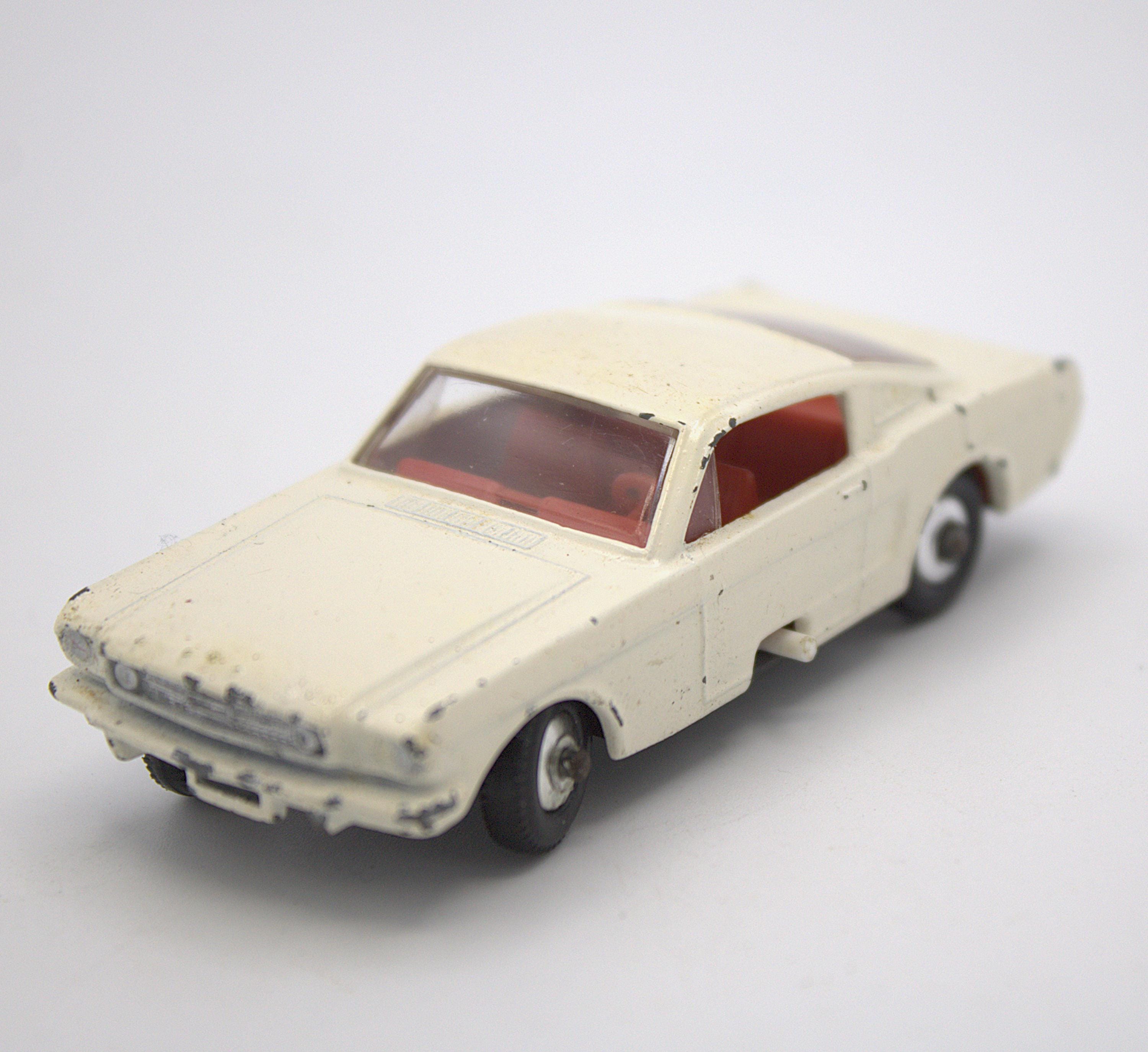 Matchbox 8 Mustang - Etsy