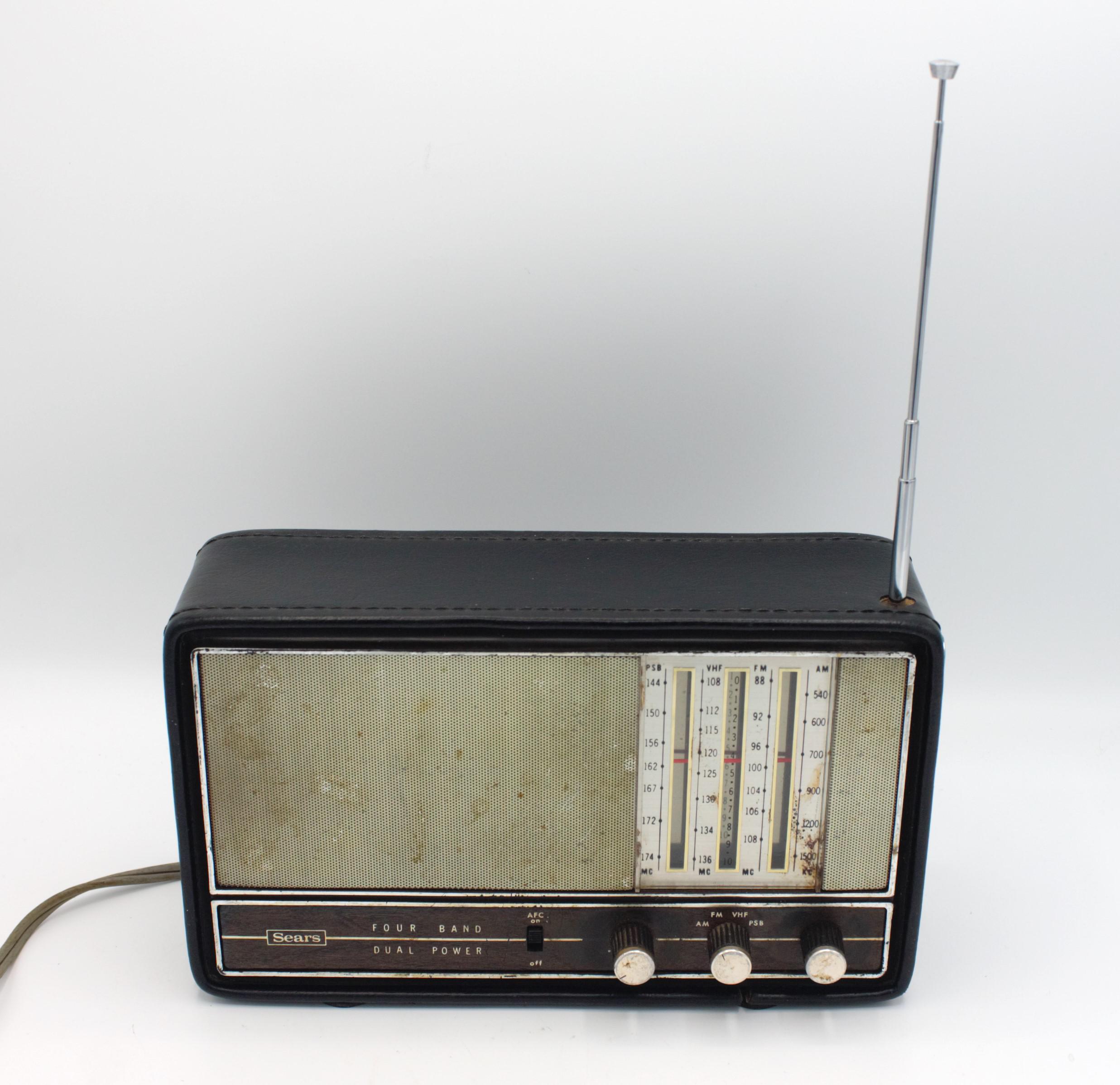 昭和レトロ　ビクターSTEREO SPEAKER BAFFLE&RADIO 昭和レトロ ビクターSTEREO SPEAKER BAFFLE&RADIO