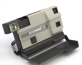 Vintage 1980s Camcorder Video Camera VHS Movie VCR Recorder