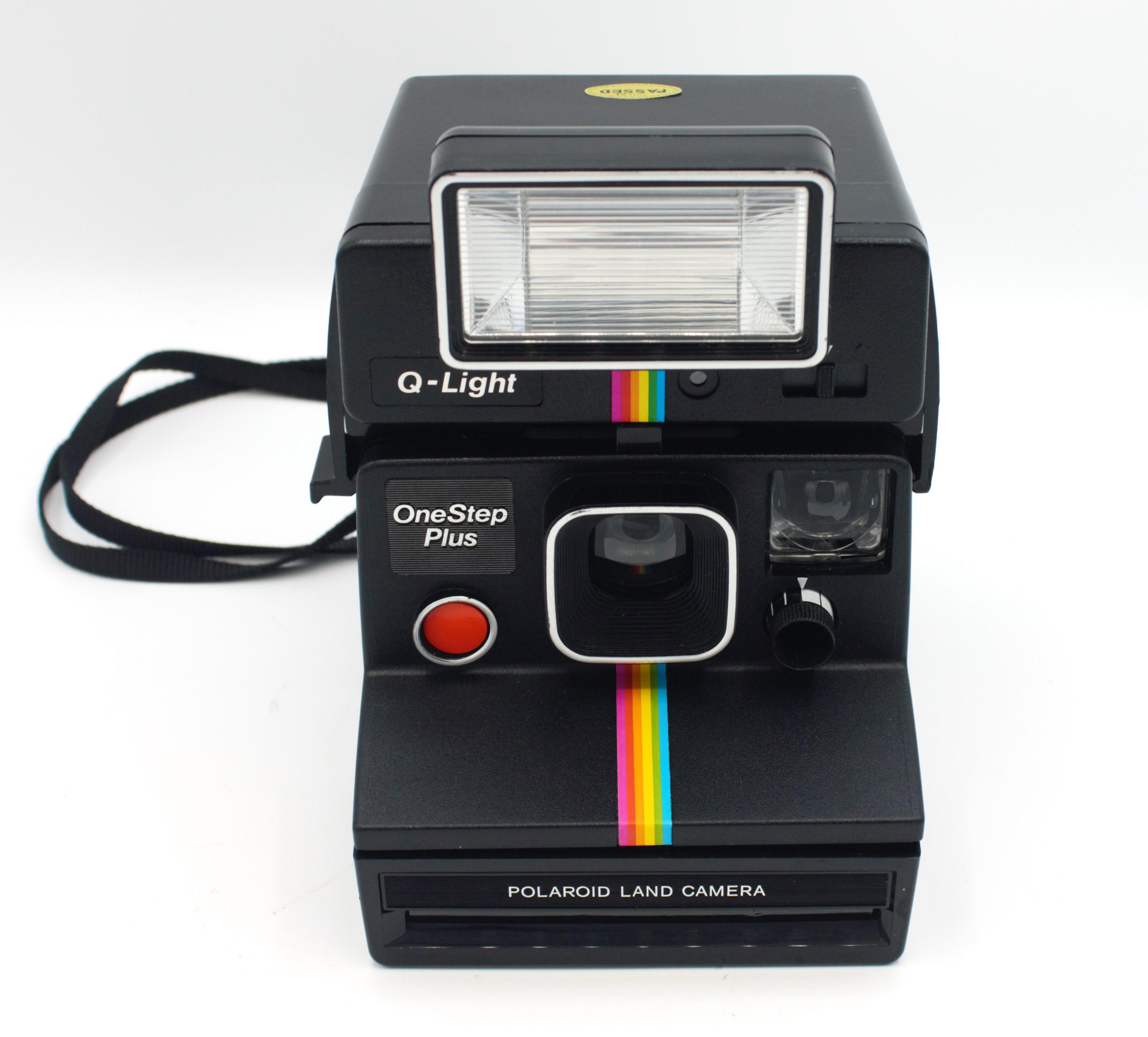 Vintage 1980's Polaroid Land Camera Instant Photography One Step