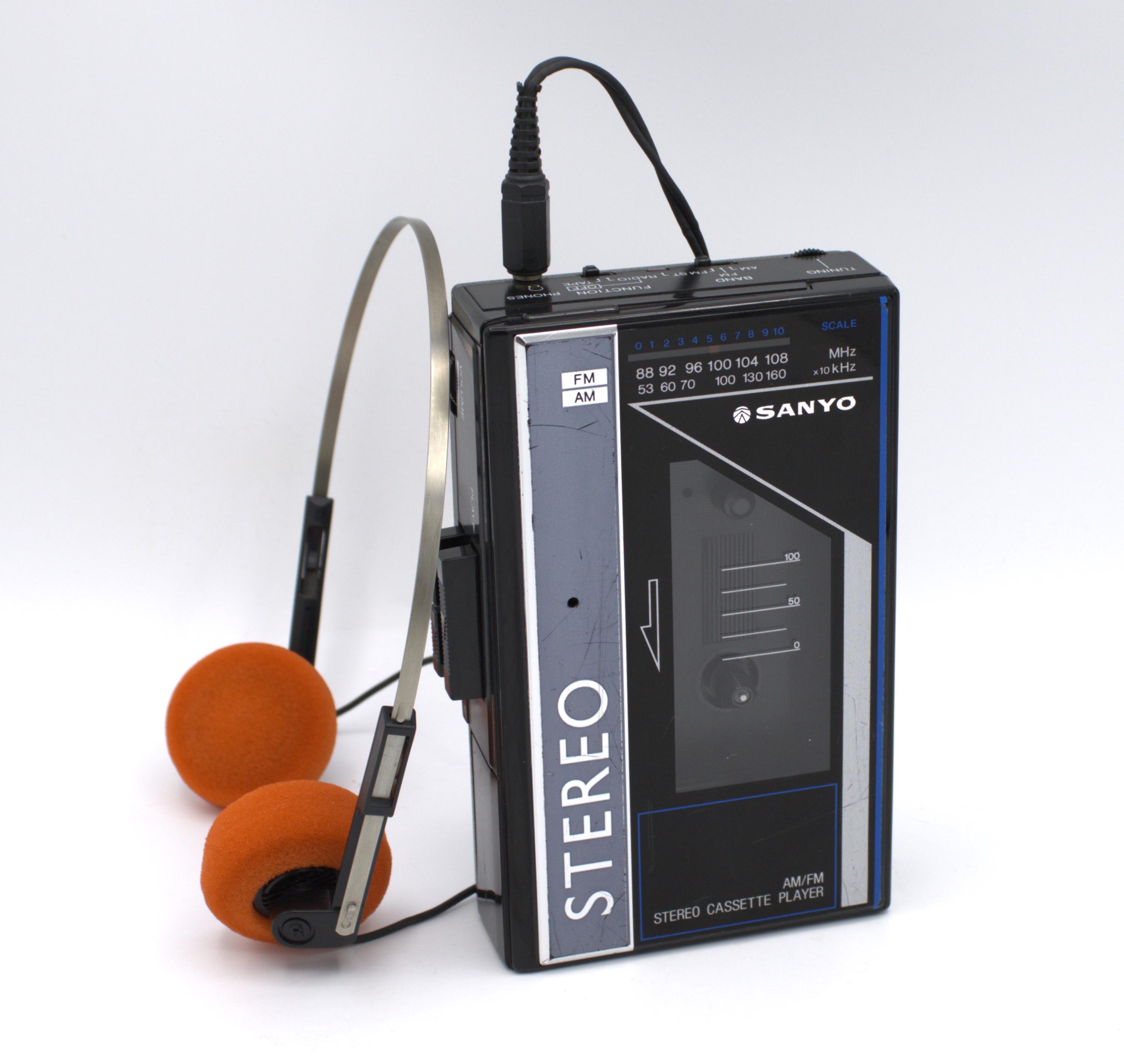 Japanese Radio Cassette Player - Etsy