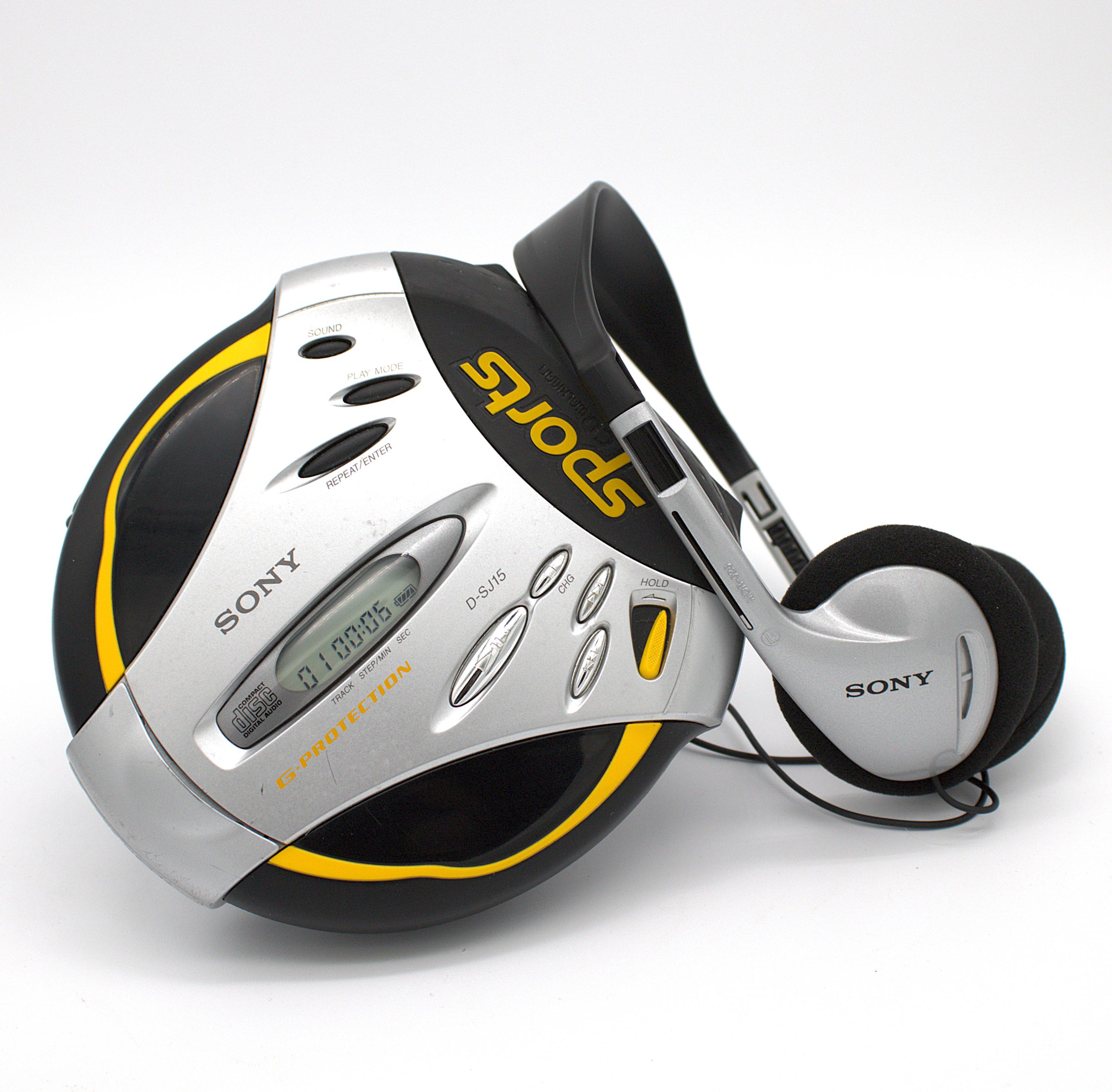 Retro Sony Sports Headphones - Etsy