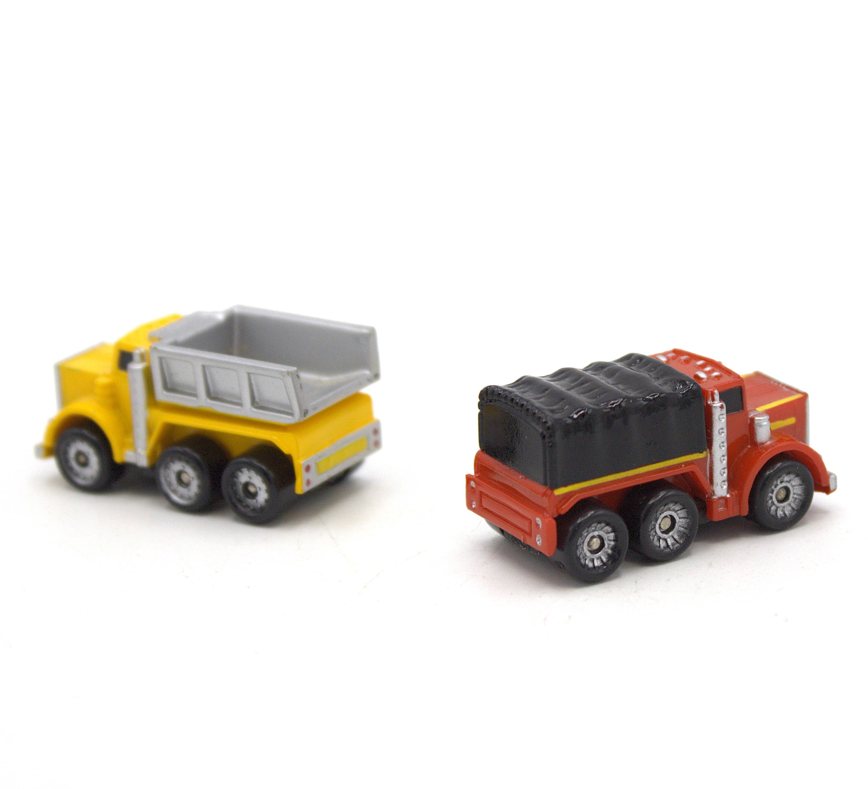 Micro Machines Toyota Hilux Pickup – Ultra Movers – Galoob – Occasion
