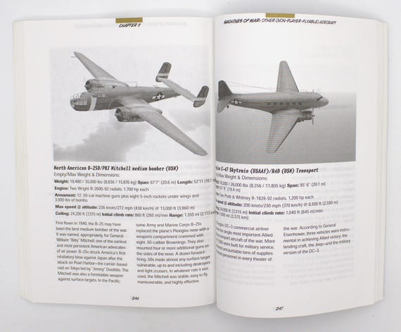 Vintage 90s PC Game Guidebook Combat Flight Simulator 2 WW II