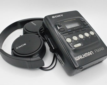 Sony presenta un Walkman retro ultra avanzado para los amantes de