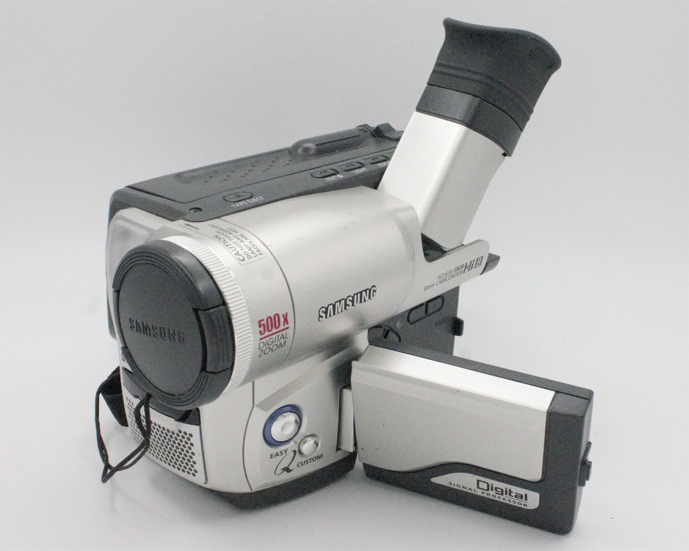 camera panasonic hi8