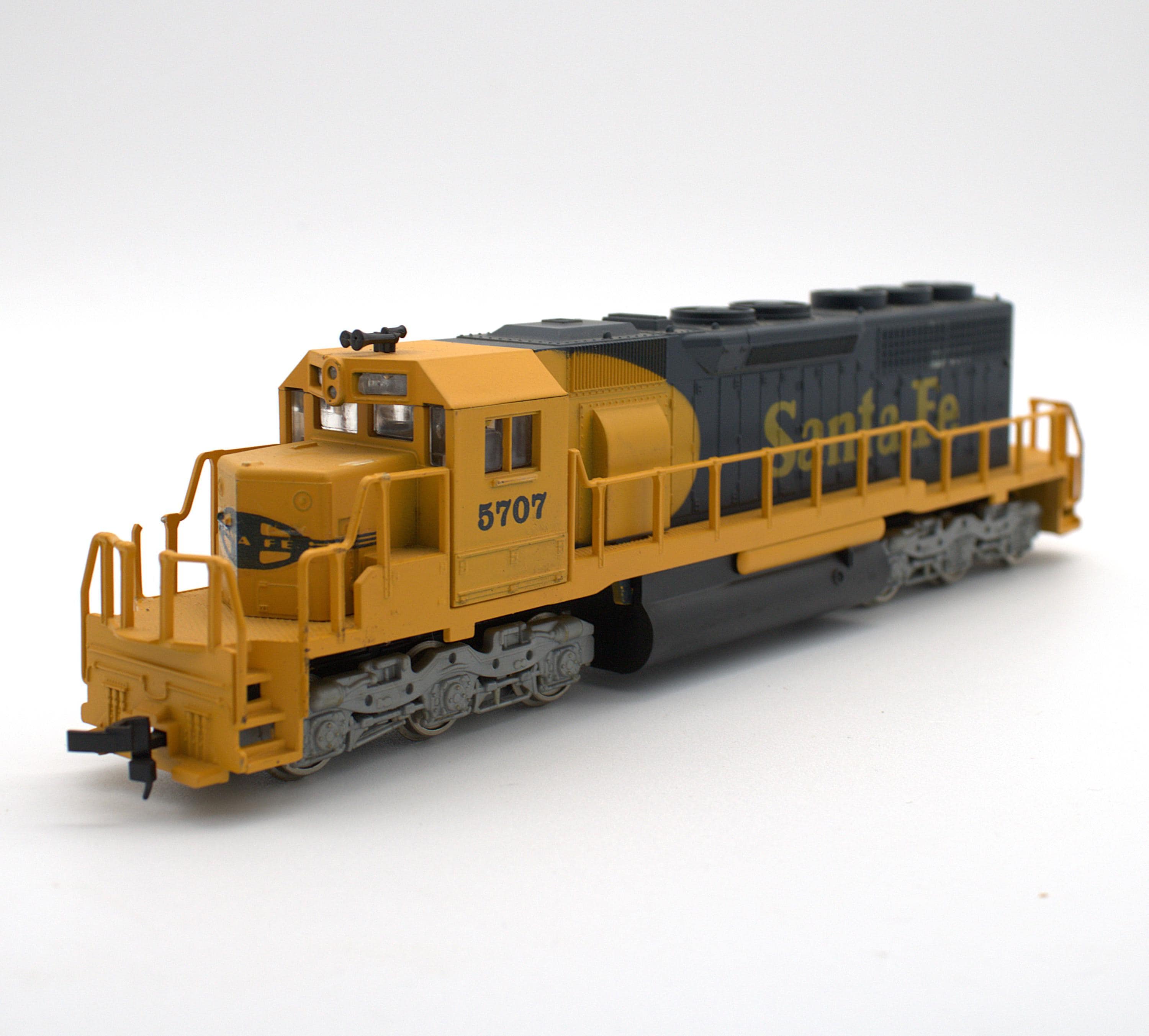 Ho Scale Santa Fe - Etsy