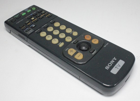 Sony remote sale