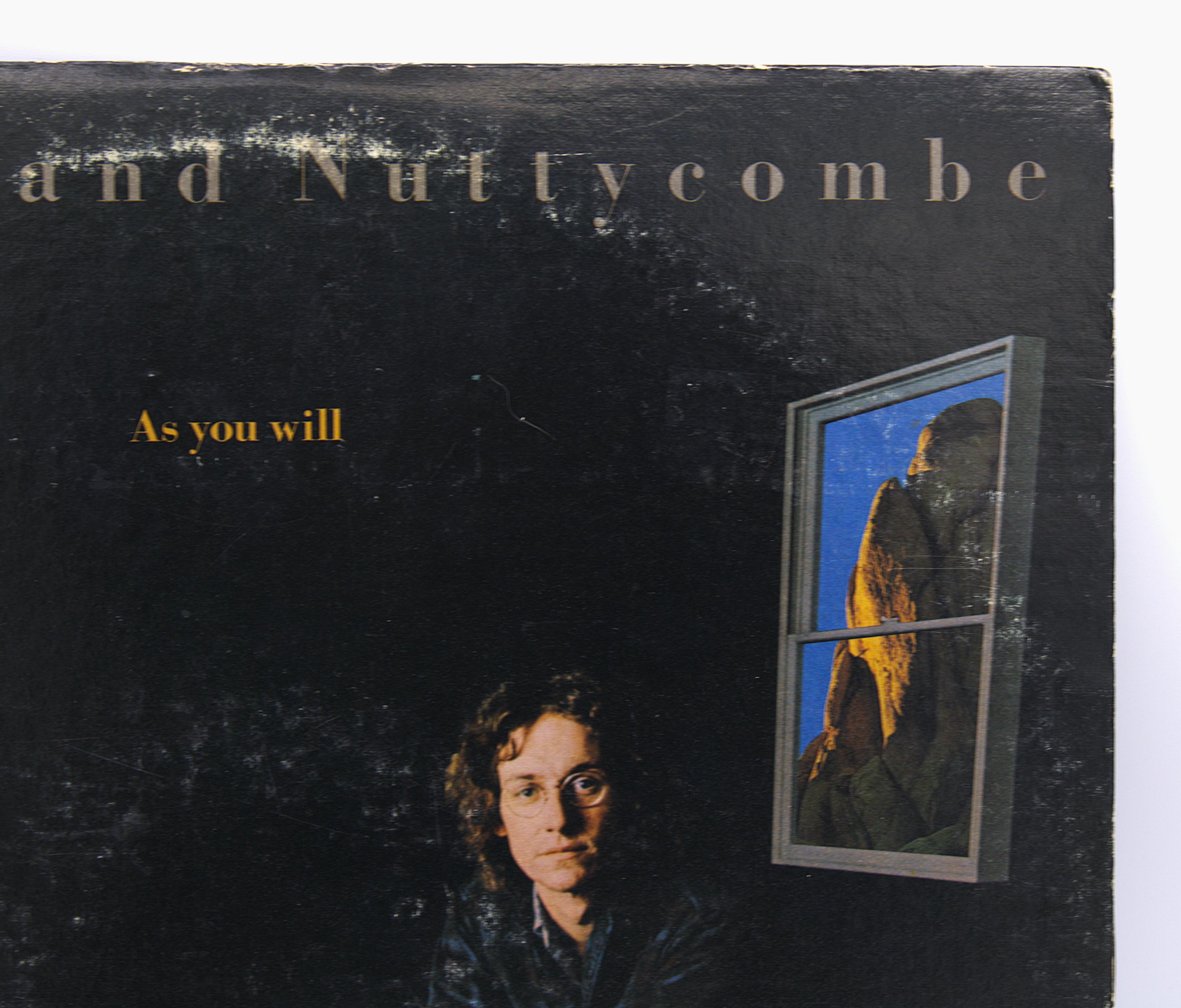 Vintage 1970s Vinyl Lambert and Nuttycombe 1973 Album as You Will