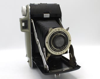 Vintage Kodak Tourist Camera Mid-century Analog Film Photography