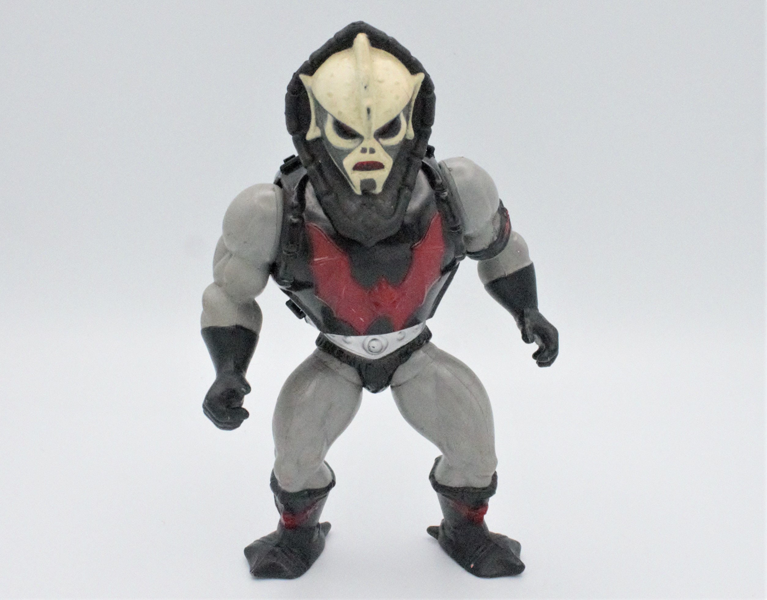 Vintage 1981 He-man Masters of the Universe Hordak Action