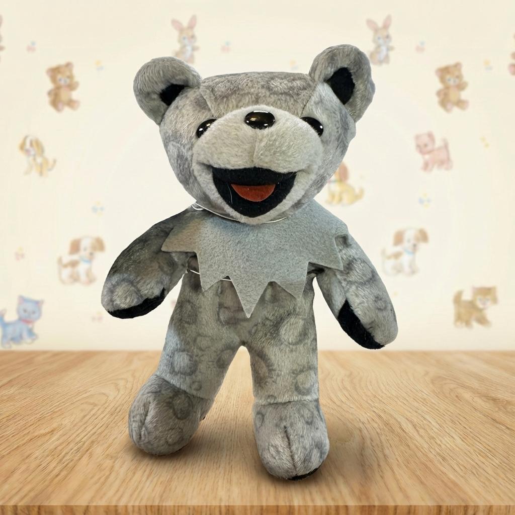 Grateful Dead Bean Bear - Etsy
