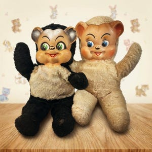 Knickerbocker bear - Etsy 日本