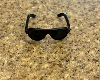 Miniature Glasses For Dolls Or Thumbs