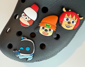 PS1 PSX Astro Shoe Charms