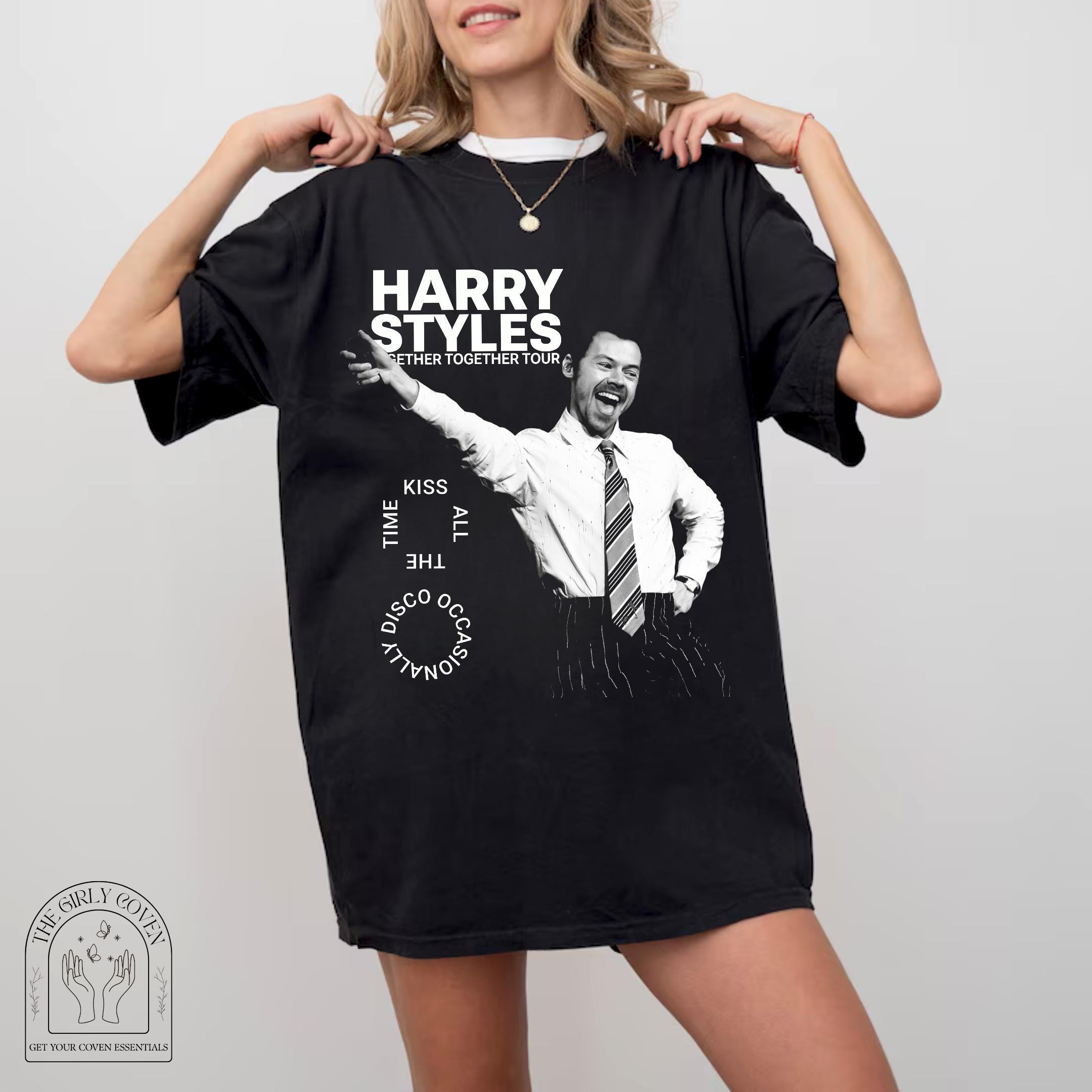 Harry Styles Kattdo Baby Tee - Etsy