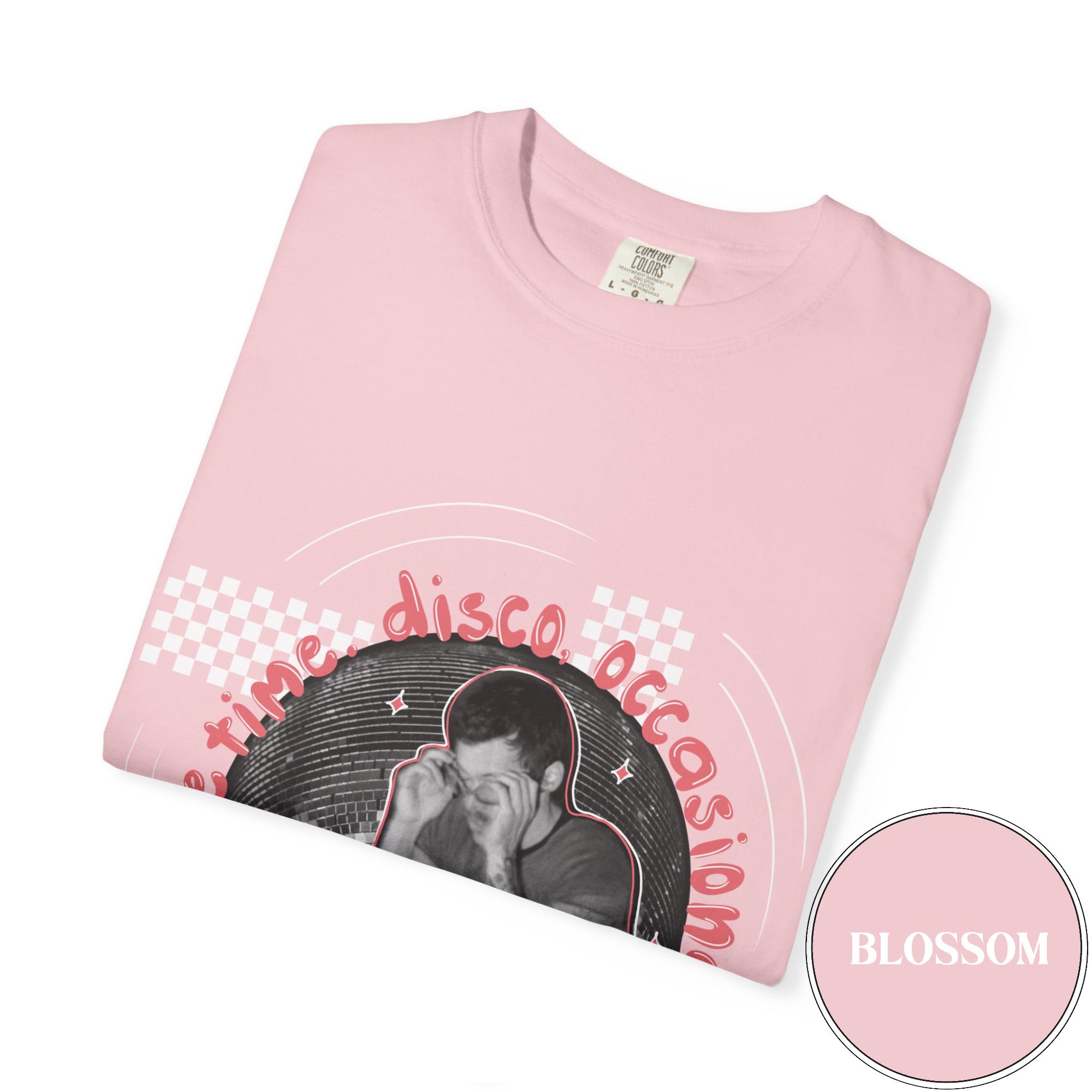 Kiss All the Time. Disco, Occasionally T-shirt. Kattdo Shirt