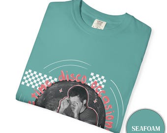 Kiss All the Time. Disco, Occasionally T-shirt. Kattdo Shirt