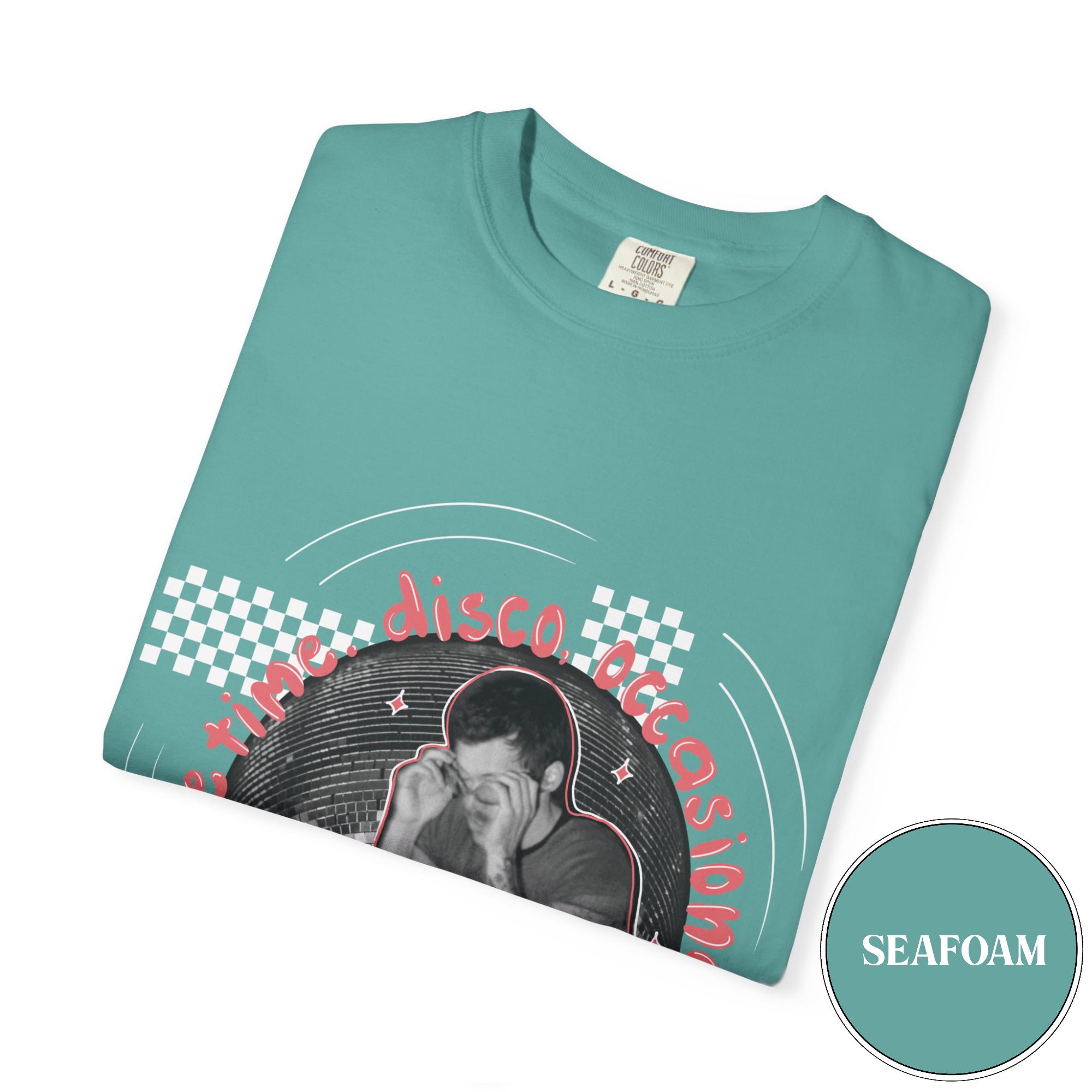 Kiss All the Time. Disco, Occasionally T-shirt. Kattdo Shirt