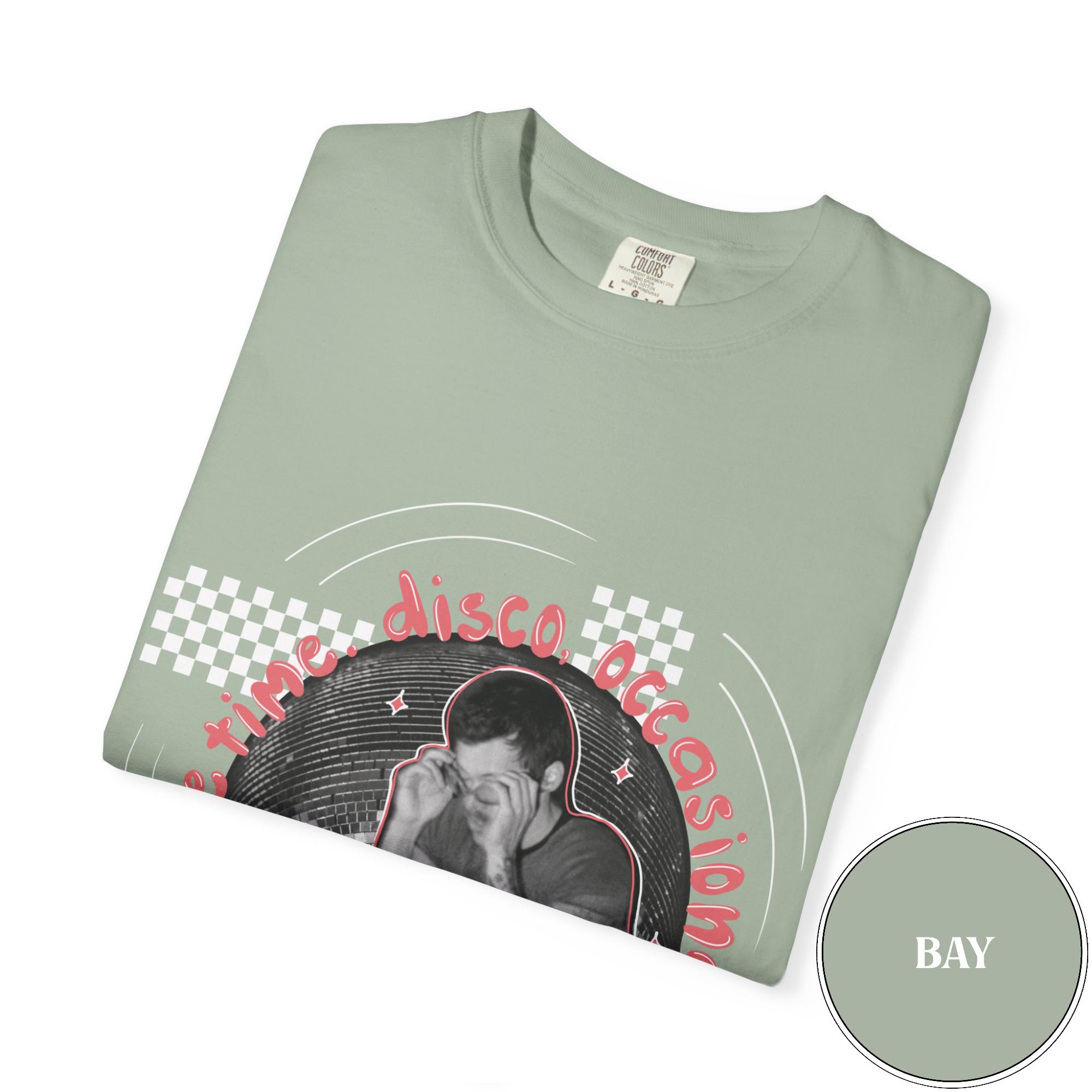 Kiss All the Time. Disco, Occasionally T-shirt. Kattdo Shirt