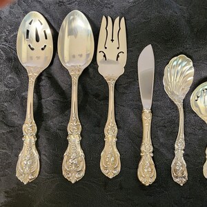 Reed and Barton Silver Tea Service - Etsy