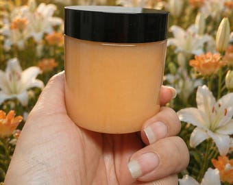 Exfoliating Sugar Scrub Emulsified Sugar Scrub