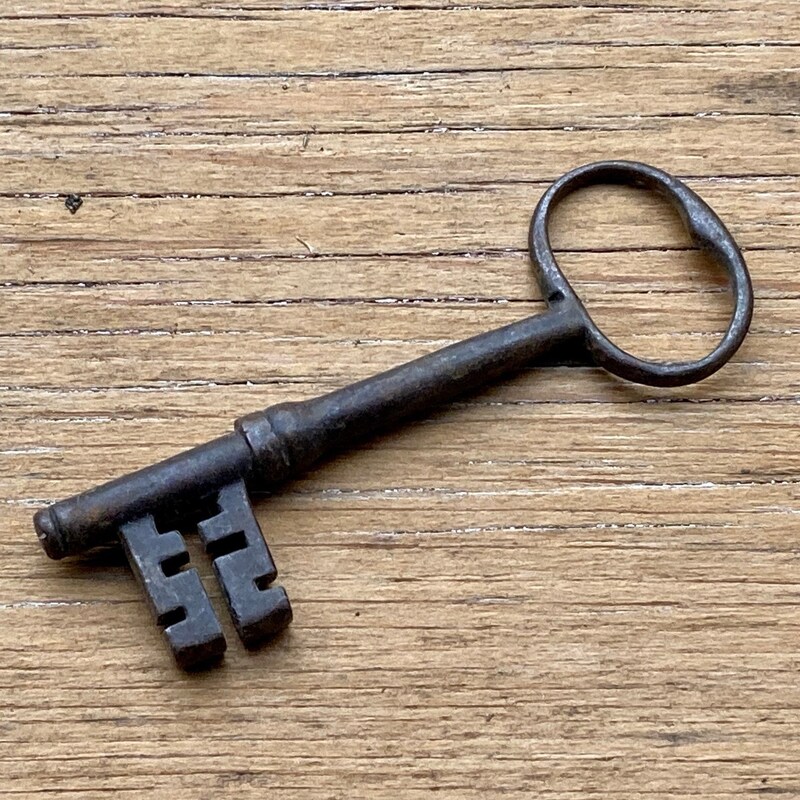 Antique Old Keys for Sale Etsy