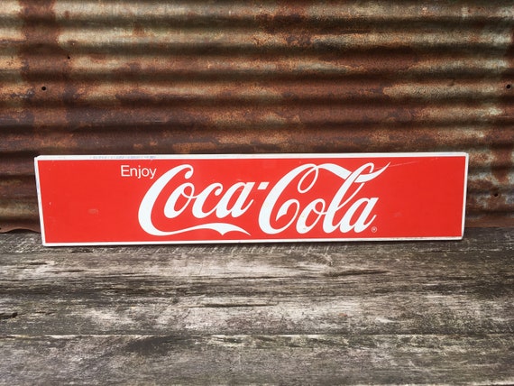 1945 COCA-COLA SECONDE Guerre mondiale vintage imprimé publicité soda