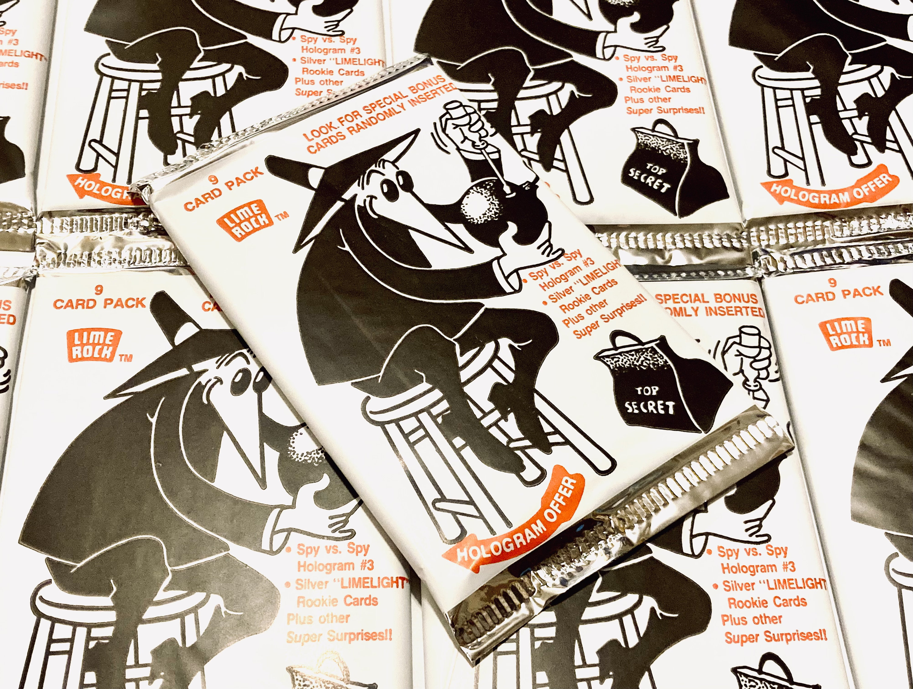 spy vs spy mad magazine 古着 ベルベルジン MAD Presents: Spy Vs. Spy - The Top Secret Files! by Various