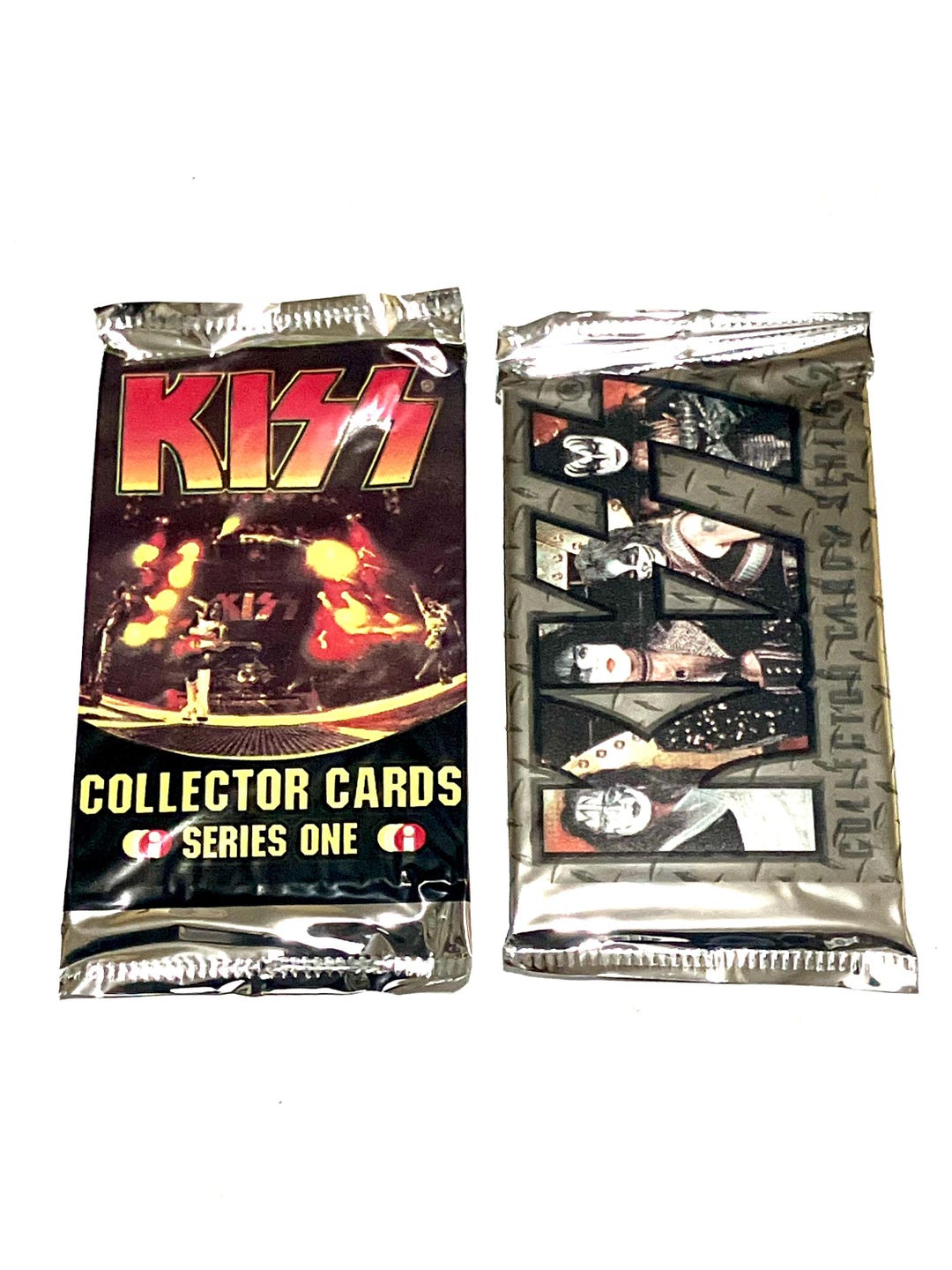 その他 trading card kiss Rare CARD no.1~no.9 KISS Trading