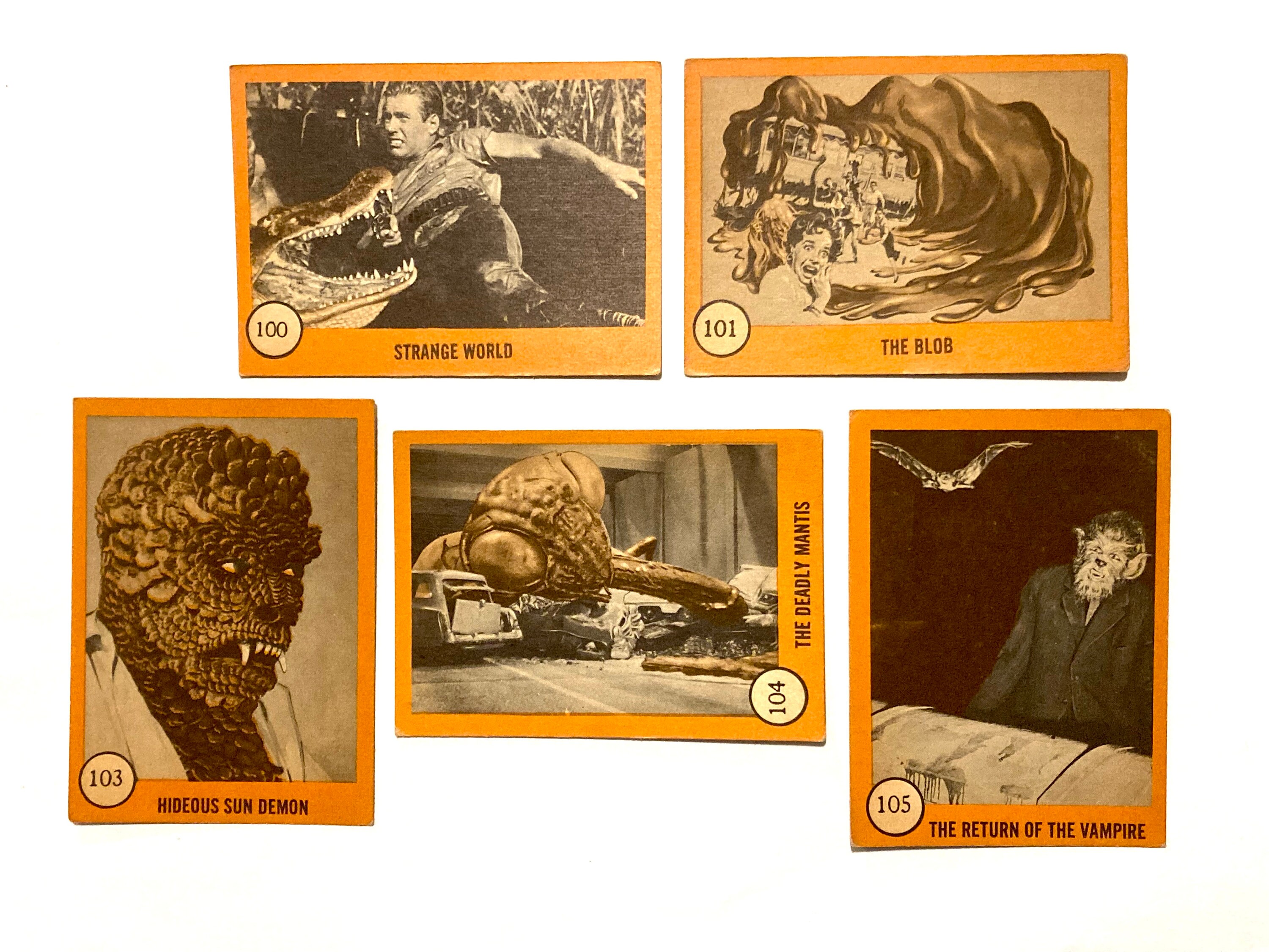 4枚セット カラカス foil 英語 MTG 行き詰まり英語foil 4枚※値下げ中