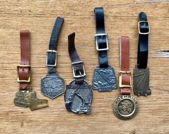 john deere watch fob