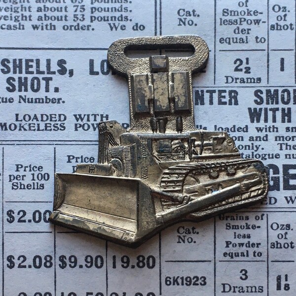 Metal Ih Equipment Etsy