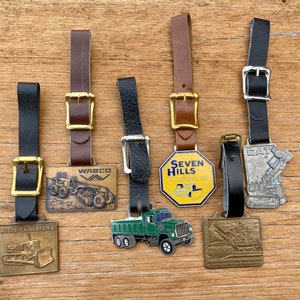 Belt fob watch online