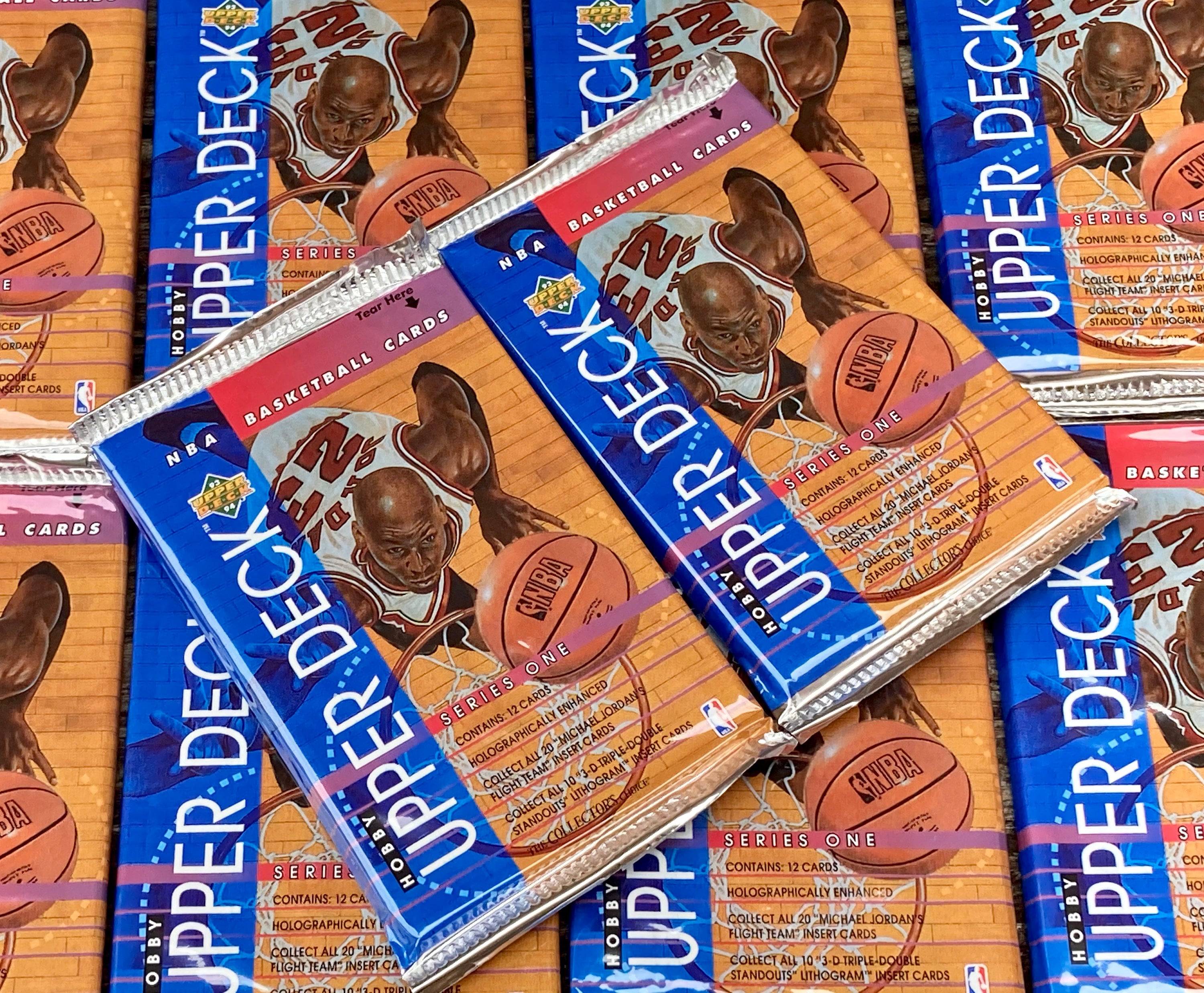 UPPER DECK NBA Basketball Card Lot $4.65 - PicClick AU