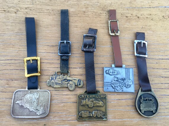 john deere watch fob