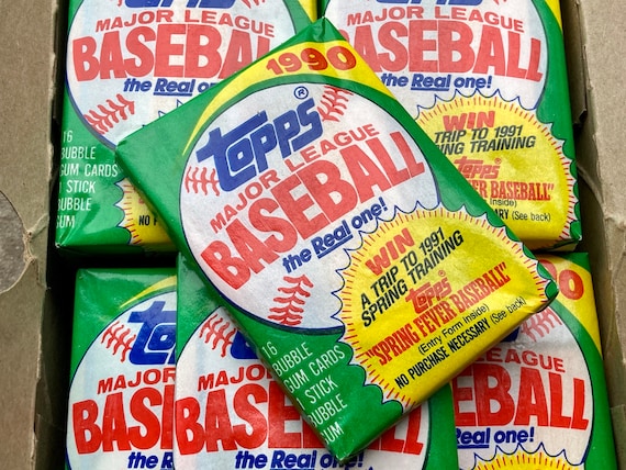 1996 Topps Baseball Cards: 10 Most Valuable – Wax Pack Gods