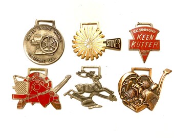 John deere shop watch fob